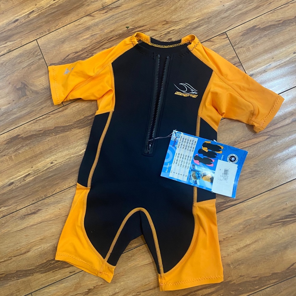 Kids wetsuit